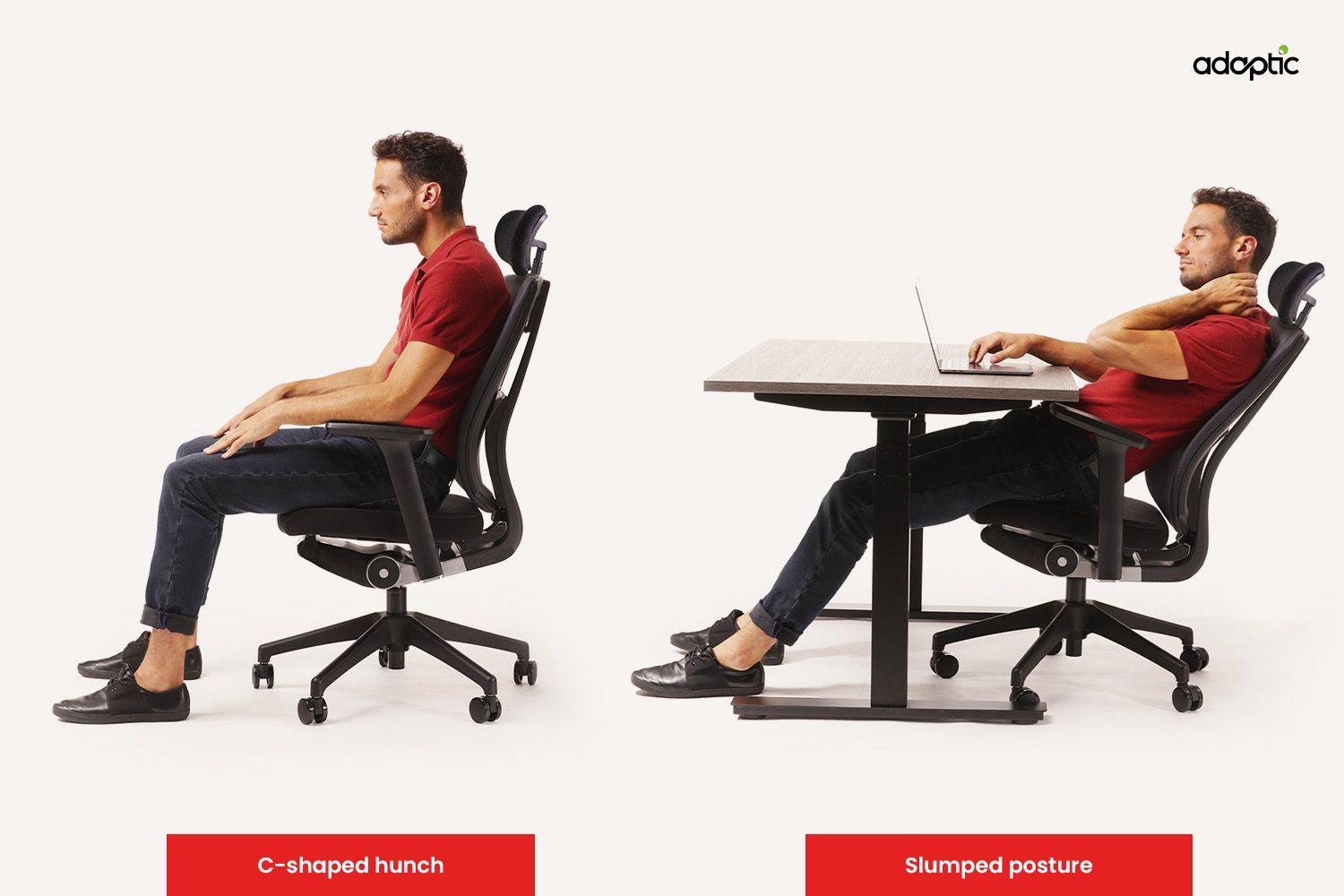 Chairs for clearance bad posture